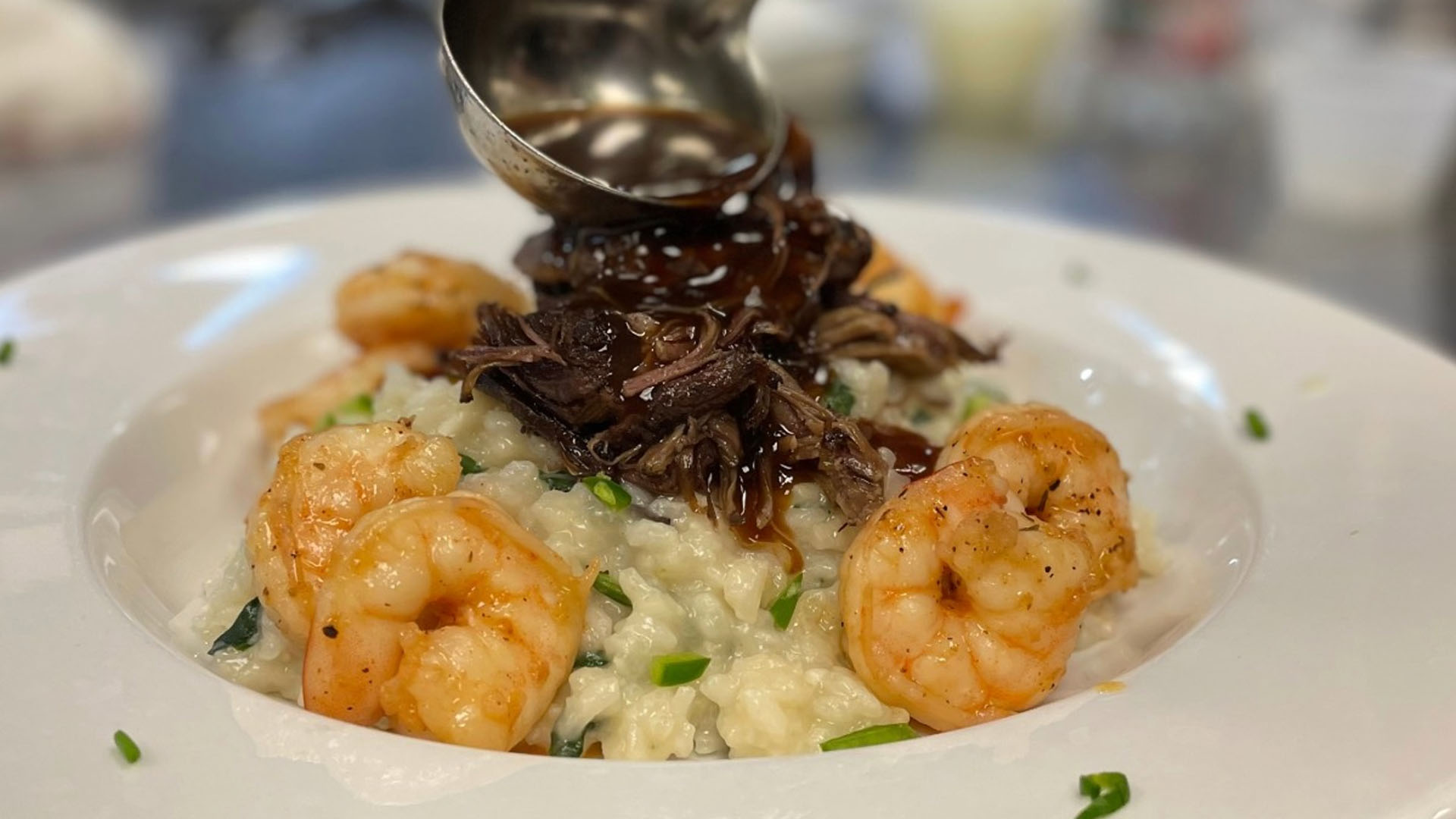 Chef Gale Gand: Southern Brunch at The Joyful Gourmet